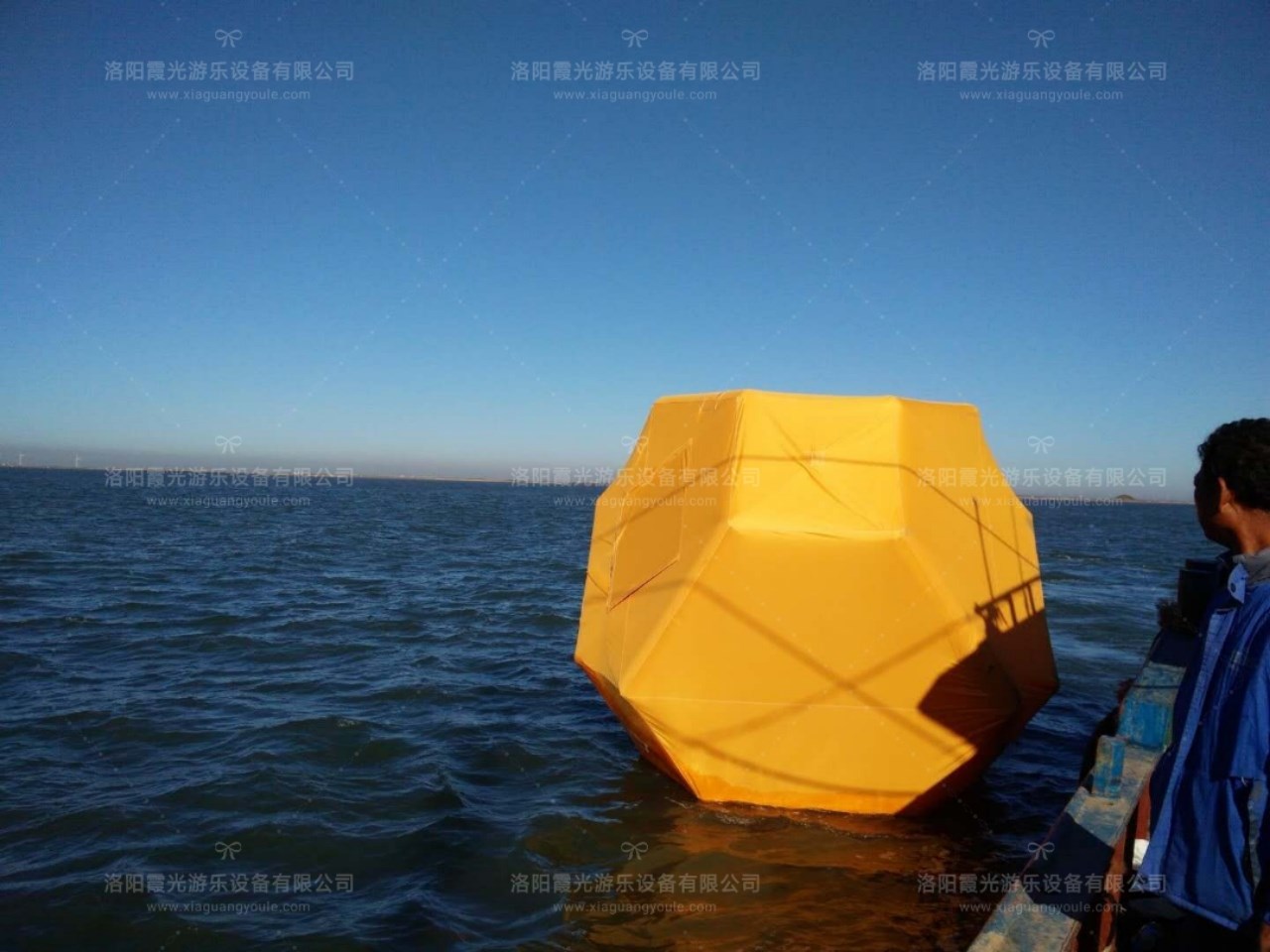 漳浦充气海靶